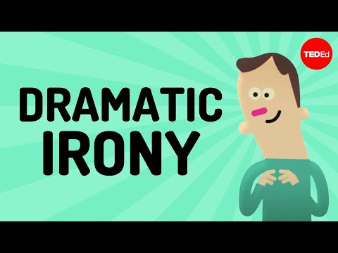 Video: Wanneer om ironies ironies te gebruik?
