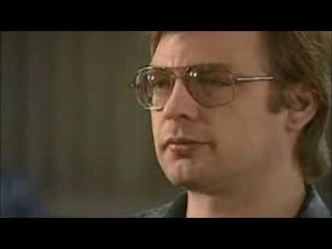 Jeffrey Dahmer Handwriting Analysis