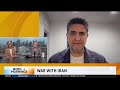 Political expert discusses the latest in the Iran war