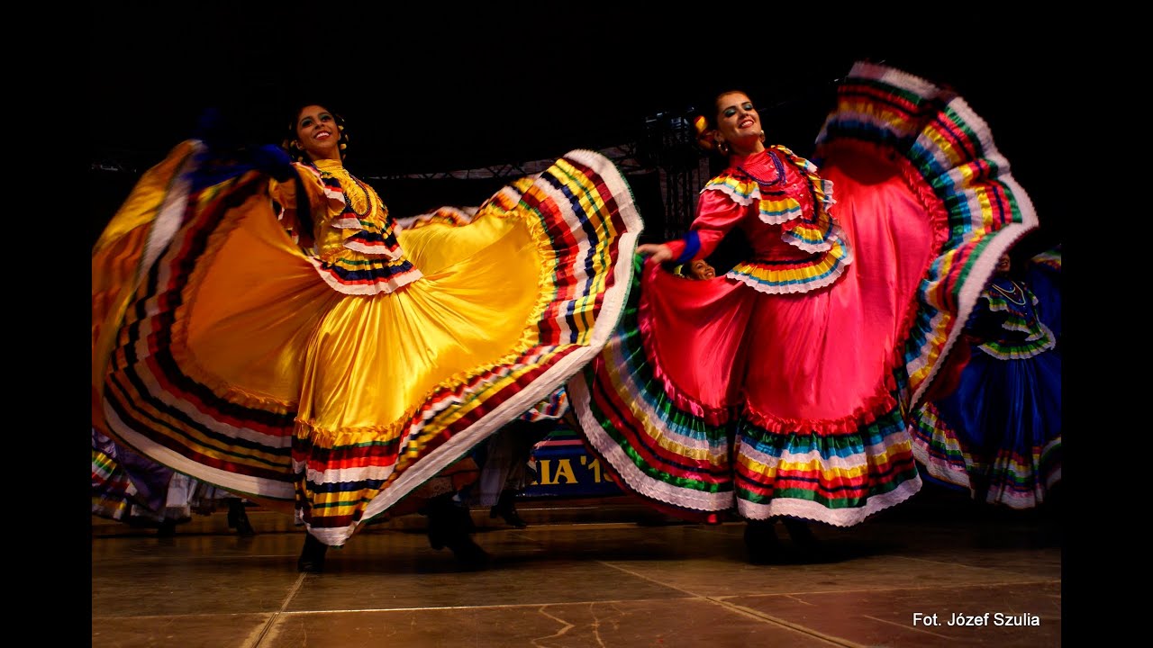 XX MODF Olsztyn "ESTAMPAS DE MEXICO"