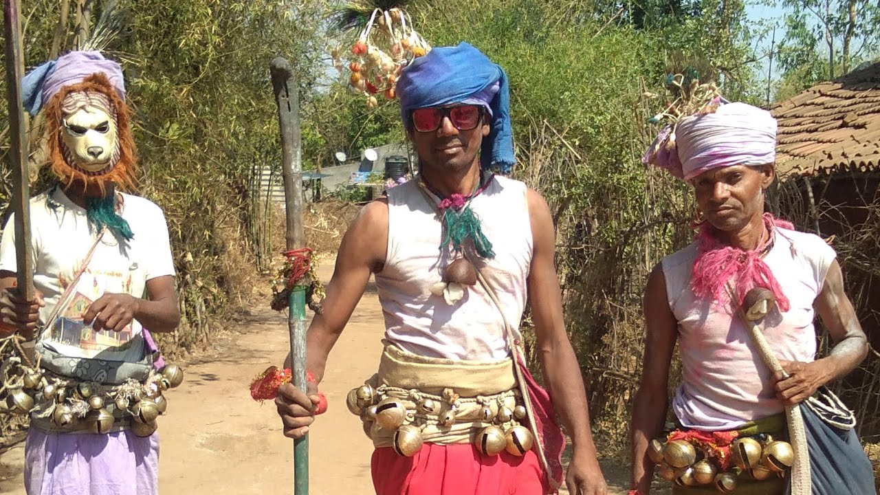 Adivashi Geriya Tabda