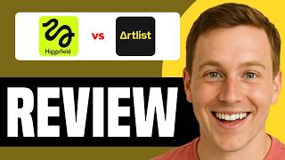 Higgsfield Ai Vs Artlist In 2026 Which One Wins?