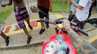 Fui Crc4D0 N0 C4Rn4V4L D Ru4 De São P4Ulo