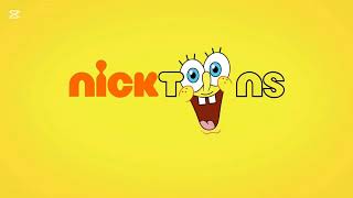 Nicktoons International - Funny Face 2016-2024