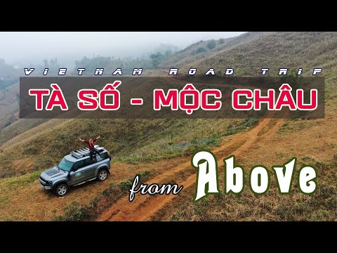 Video [FLYCAM] CON ĐƯỜNG OFFROAD KHÓ KHĂN NHẤT VIỆT NAM -... - youtube