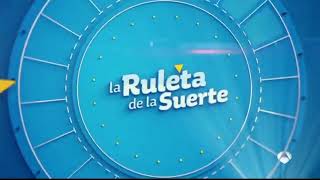 Antena 3 Cabecera - La Ruleta De La Suerte 2024