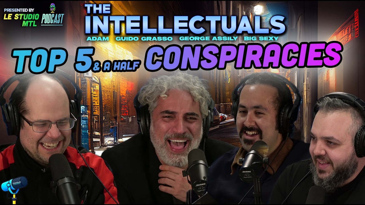 Brain Rot, Movie Debates & Grocery Store Chaos | The Intellectuals
