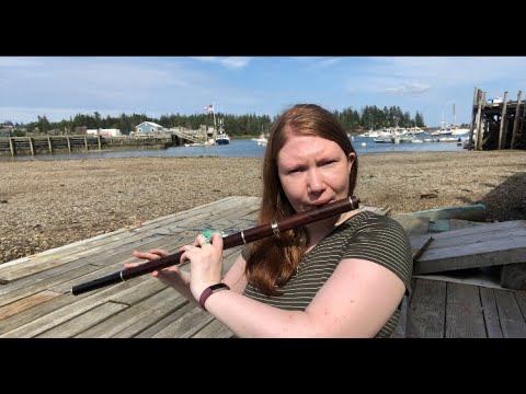 Quarantunes: with Fiona Howell Marni Swanson of the Grey Coast - Waltz