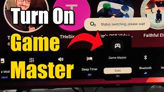 How to Turn on Game Mode on TCL TV for Xbox, PS5 or Switch (Reduce input lag)