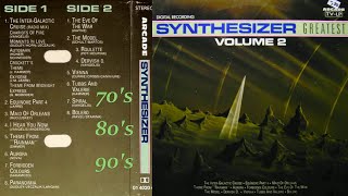 Synthesizer Greatest Hits (Disc 2) 70's,80's,90's
