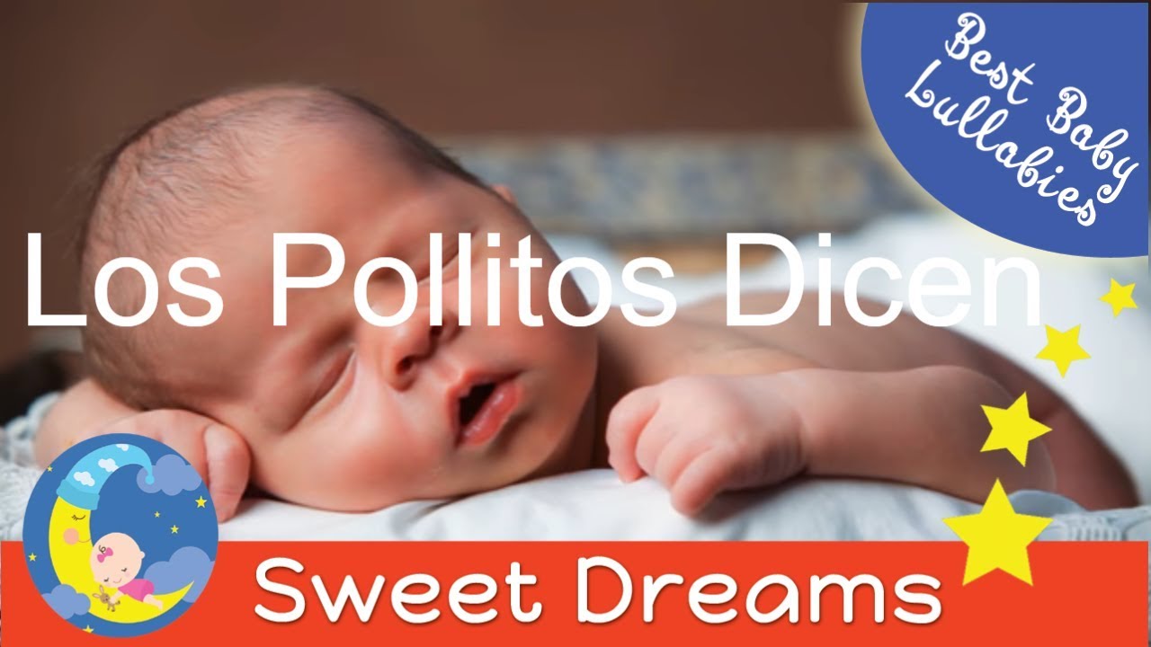 Spanish Lullabies With Lyrics For Babies To Go To Sleep-Lullaby-Baby Songs Spanish Baby  Lullabies