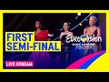 Eurovision song contest 2023  first semifinal  full show  live stream  liverpool