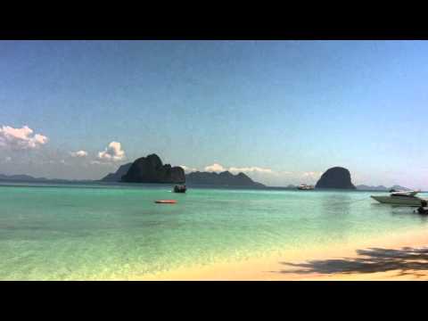 Koh Hai beach-Thailand