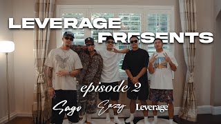 LEVERAGE PODCAST EP2: SAGO, EAZYLA & LEVERAGE LINK UP – WEST COAST ASIAN BRANDS CHANGING THE CULTURE