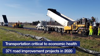 2020: WisDOT successes and accomplishments in unprecedented year