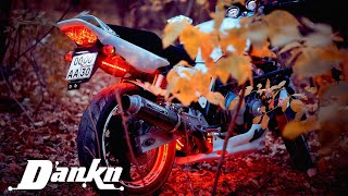 Honda CB400 Зад от VTEС 3 на СУПЕРФУРУ