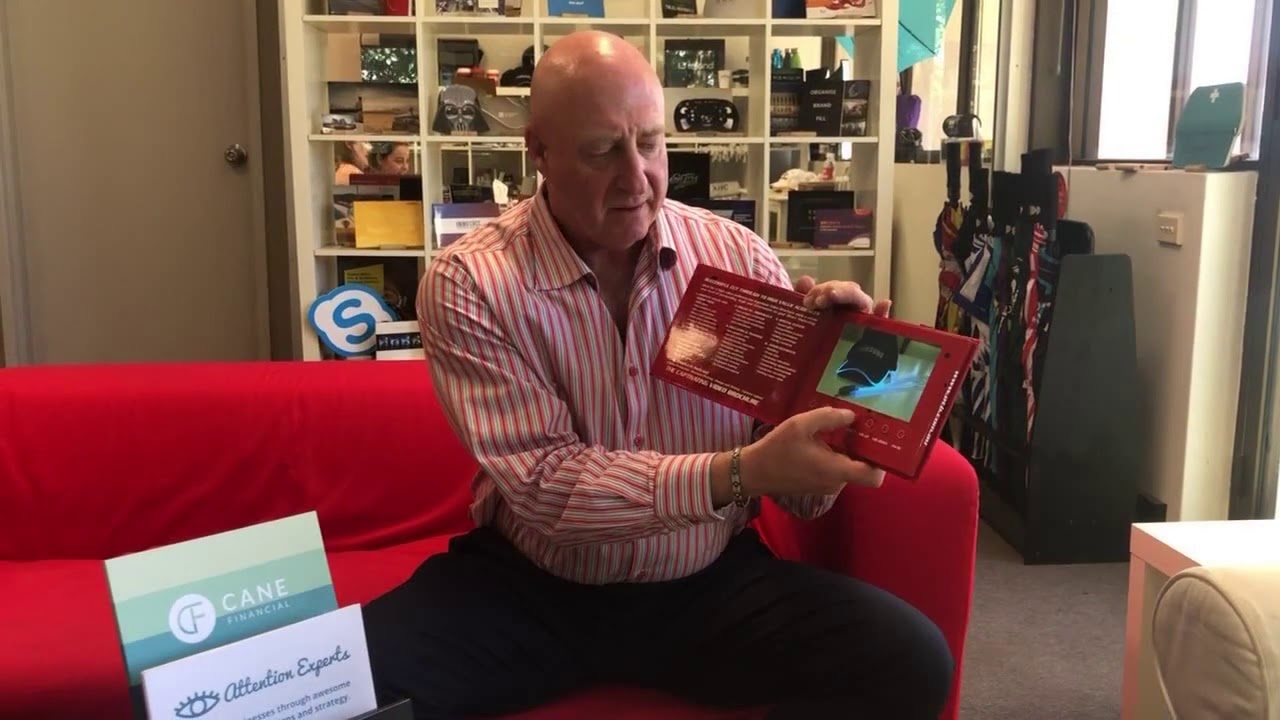 Out There Branding Video Brochures