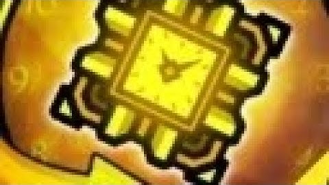 Geometry dash time reborn act 1 the ancient city