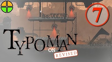 Typoman: Revised - The PROPOGANDA Monster | EP 07 | @TheAltPlay