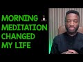 My Morning Meditation Success Secret