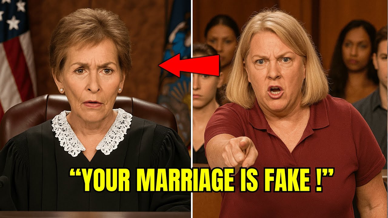Judge Judy DESTROYS HOA Karen After She Insulted Her Marriage On Live TV