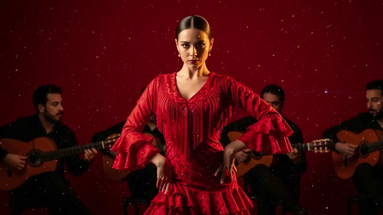 Gypsy Kings Energy – Flamenco Rumba Guitar Essentials [Playlist 19]