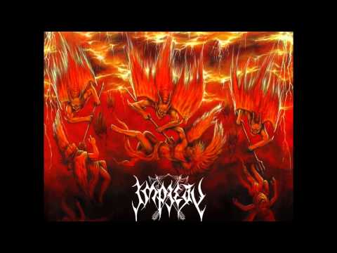 Impiety — IMPIETY - Terroreign