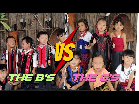 Play Group Nursery Cultural Performance 🔥 Model making // Appleseed Academy Chumukedima Nagaland