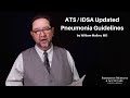 ATS / IDSA Updated Pneumonia Guidelines | 2020 EM & Acute Care Course