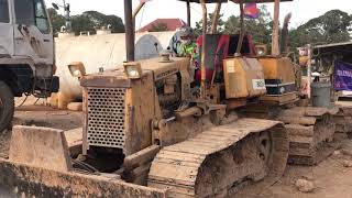 AVID play on bulldozer 2