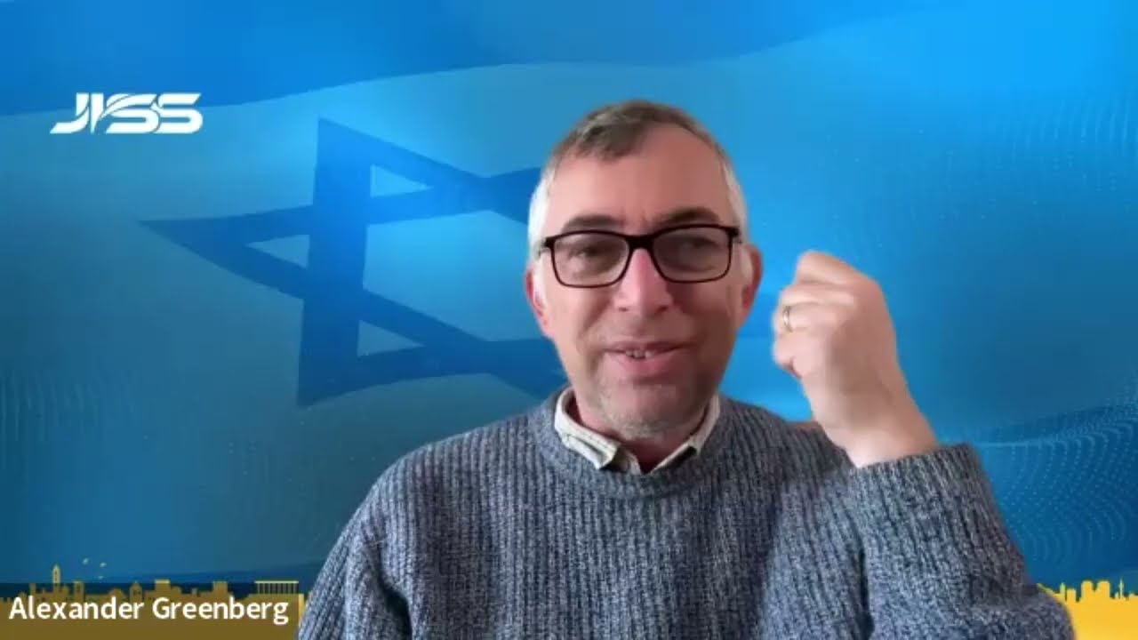 Военный разведчик Александр Гринберг о войне с  Ираном и о причинах ненависти к Израилю.