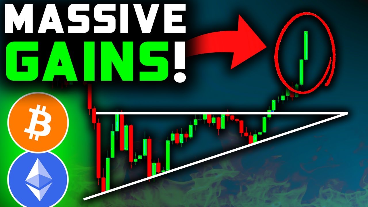 BITCOIN: MASSIVE PUMP COMING SOON!! Bitcoin News Today & Ethereum Price  Prediction!