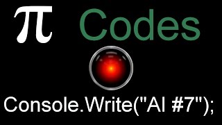 Pi Codes AI #7: Using DataTables in C#