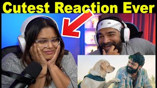 777 Charlie | CUTE reaction by AKI