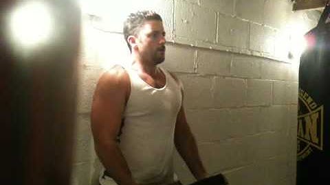 The Steroid Experiment - Exercises - Forward Arm Plate Raise