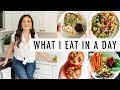 What I Eat In a Day - Healthy Eating During Pregnancy (1st Trimester)