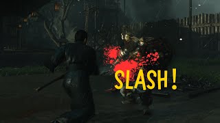 Master Duelists: Intense 1v1 Fights in Ghost of Tsushima