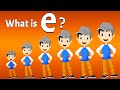 Eulers number  e  what is so special about eulers number  lets derive