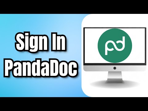 How to Sign in PandaDoc (Easy Tutorial)