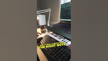 FL Studio HIDDEN GEM For Perfect Chords