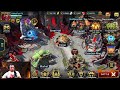 CLAN BOSS SPEED TUNE CONSISTENCY & HYDRA TEAM! | RAID Shadow Legends