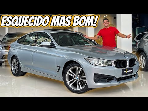 Vídeo: O que é bmw gt?