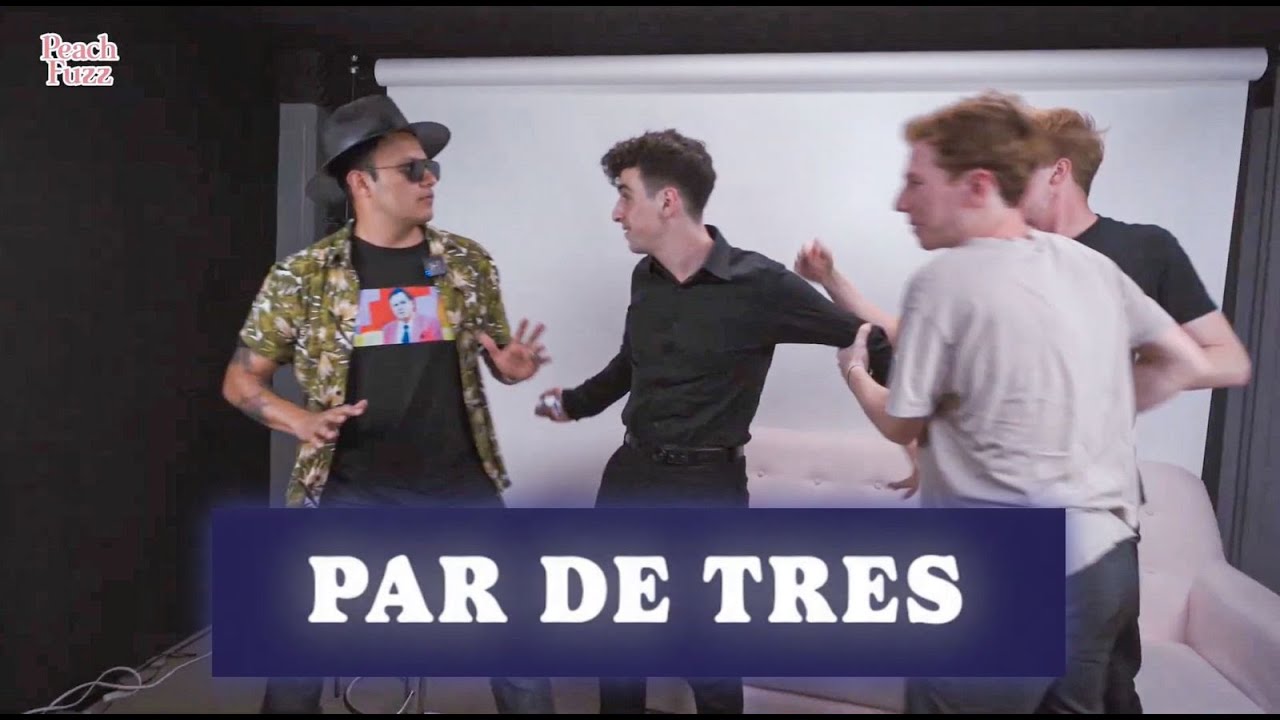 Par De Tres. Tres Tristes Ricos | El punto con Luisito Rey ♛