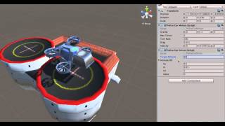 Hovercar PID test screenshot 4