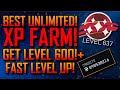 Starfield | BEST UNLIMITED XP FARM! | GET Level 600!+ FAST! | NEW BEST WAY TO LEVEL UP!