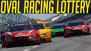 Gran Turismo Sport: Oval Racing is 50% Luck and 50% Skill