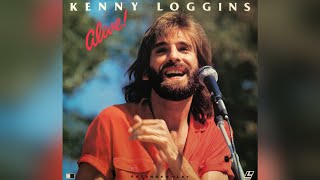 Kenny Loggins - Alive! (1980) [60FPS]