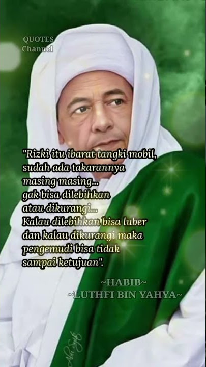Story wa 30 detik||HABIB LUTHFI BIN YAHYA||#shorts