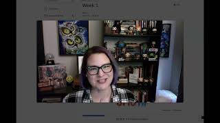 ENGL 1301 Week 1