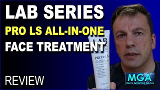 Lab Series Pro LS Moisturiser - best men's moisturiser 2018?
